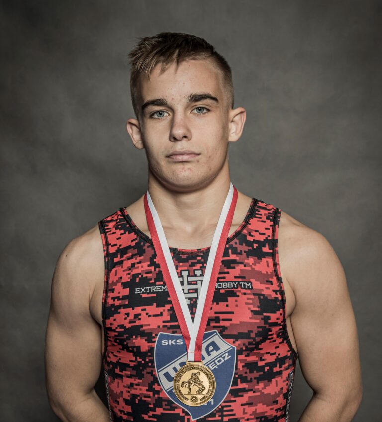 Piotr Chełek srebrnym medalistą Pucharu Polski!