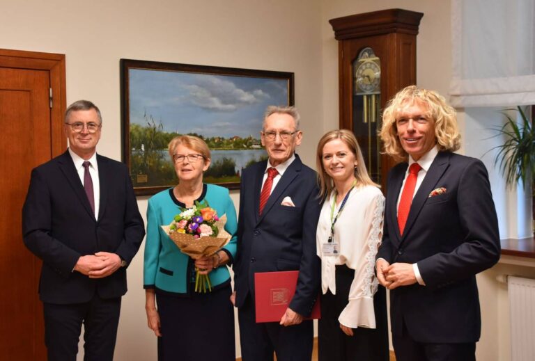 Przeżyli wspólnie 60 lat!