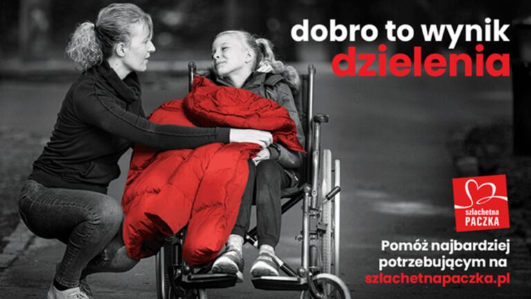 XXII edycja „Szlachetnej Paczki” w Swarzędzu