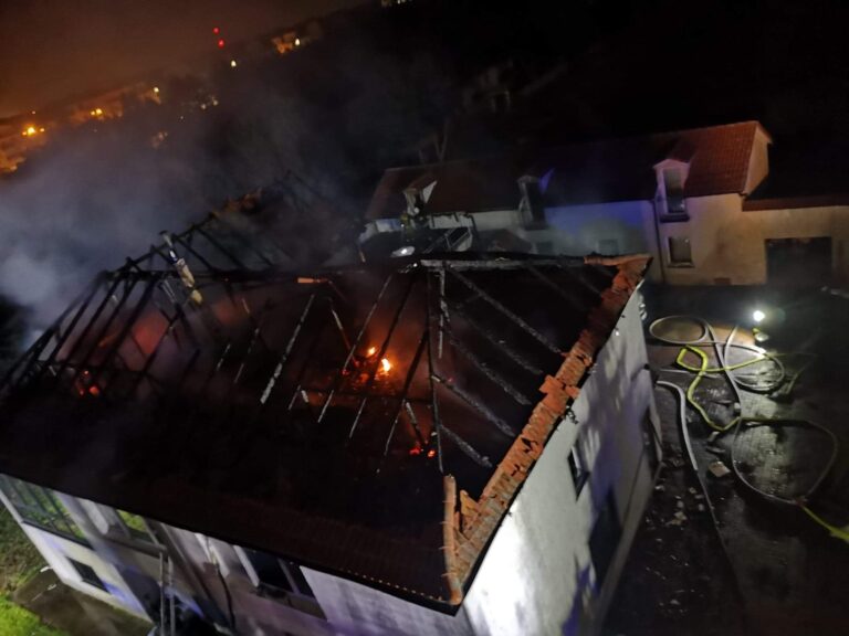 Kto podpalił dom w Zalasewie?