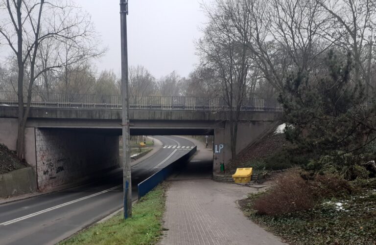 Dlaczego spadł z wiaduktu?