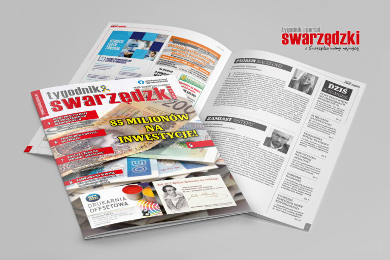 Najnowszy 41 numer Tygodnika już w sprzedaży!