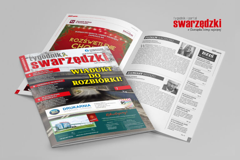 Najnowszy 42 numer Tygodnika już w sprzedaży!