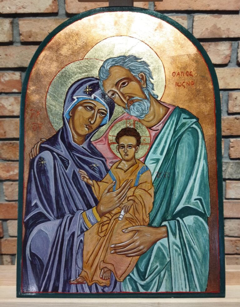 Ikony – obrazy pisane sercem