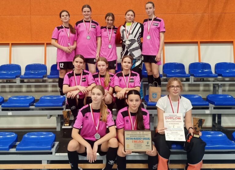 Kopla Paczkowo wicemistrzem Wielkopolski