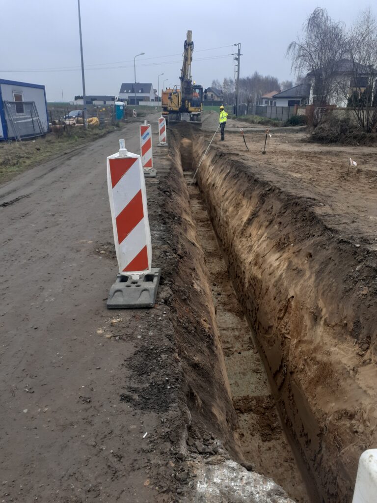 Kościelonka z kolejnymi zmianami