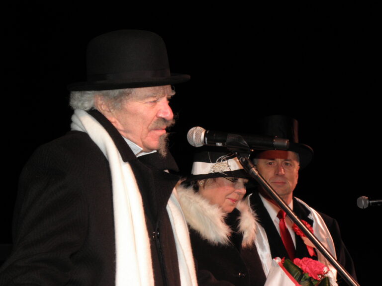 Mistrz Paderewski odwiedził Swarzędz