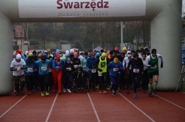 Pobiegnij dla WOŚP – już trwają zapisy!