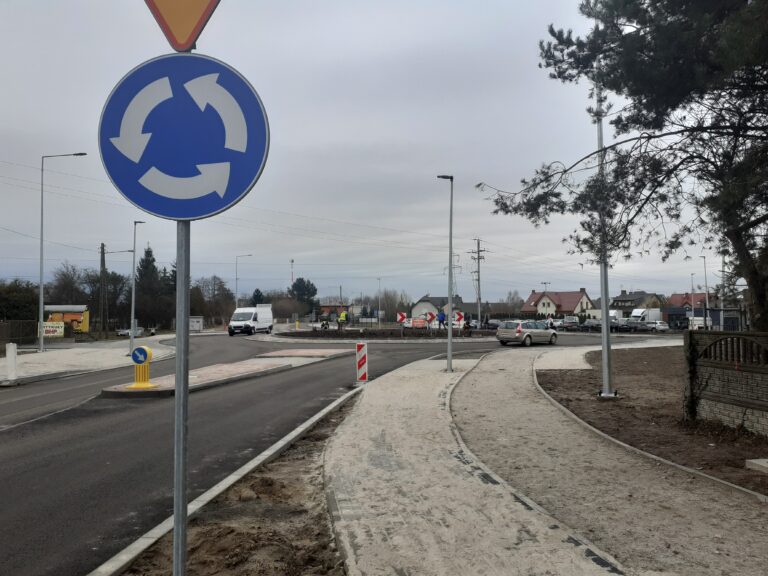 Średzka ponownie przejezdna