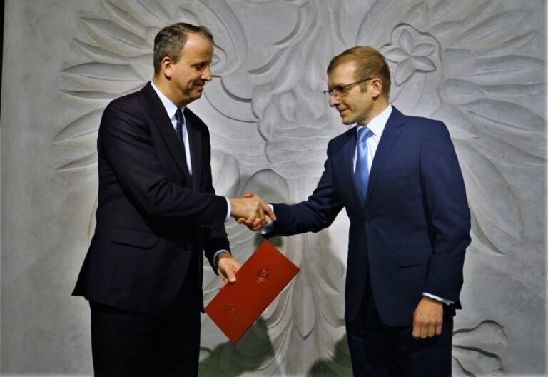 Były swarzędzki samorządowiec komisarzem w Mosinie