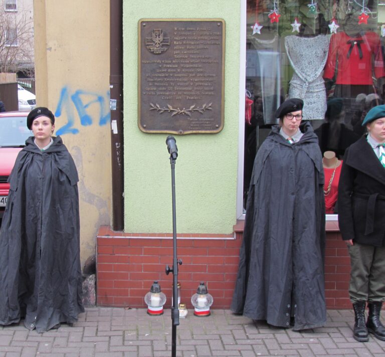 Uczczą bohaterów Powstania Wielkopolskiego