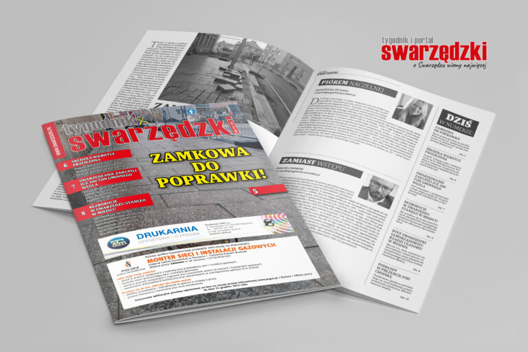 Najnowszy 44 numer Tygodnika już w sprzedaży!