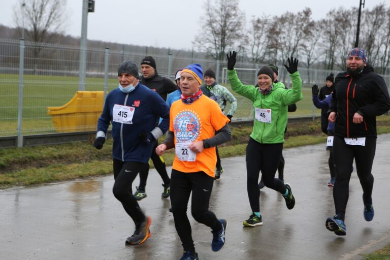 Zapisy na Bieg WOŚP do piątku!