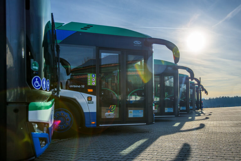 Gmina z przetargiem na elektrobusy