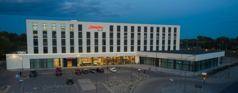 Hampton by Hilton marką roku