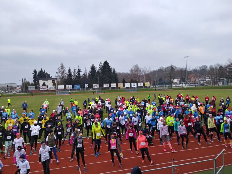 Ostatnie dni zapisów na Bieg WOŚP!