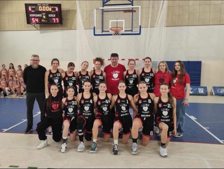 Swarzędzanki wicemistrzyniami Wielkopolski!