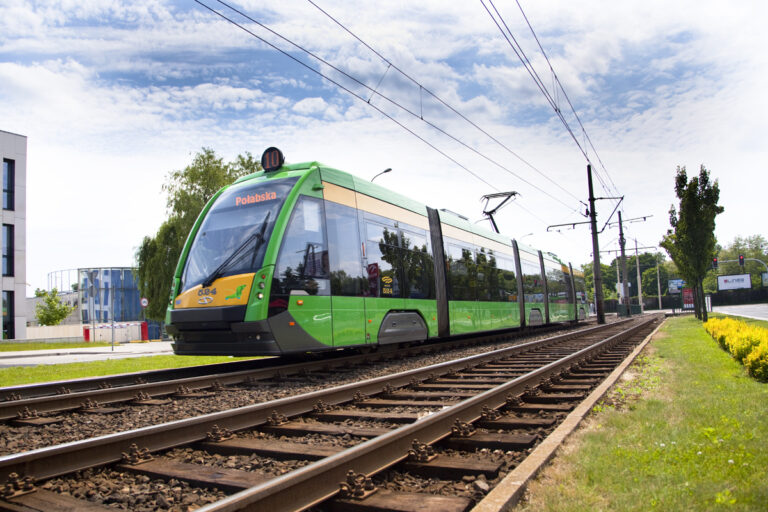 Tramwaj coraz bliżej Swarzędza?