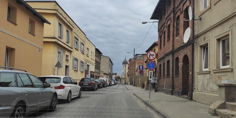 Zamkną skrzyżowanie na dwa tygodnie