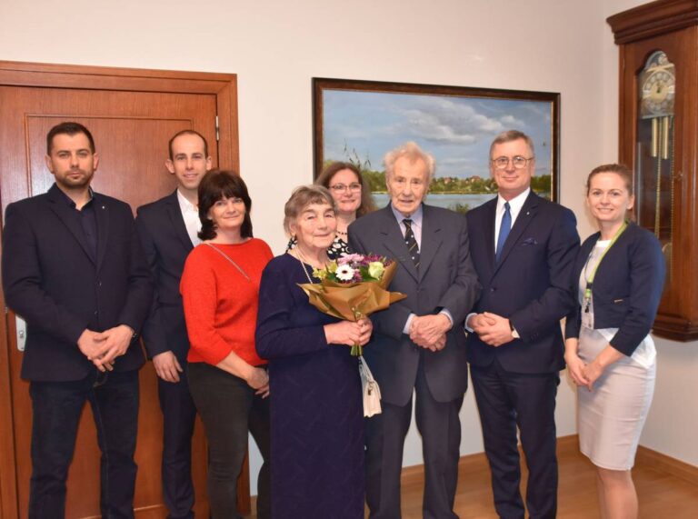 Przeżyli wspólnie 60 lat!