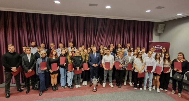 Przyznano nagrody sportowe