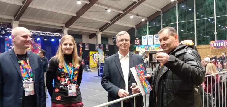 30 tys. zł w Swarzędzu za Złote Serduszko WOŚP!