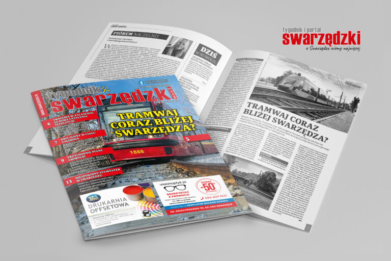 Najnowszy 1 numer Tygodnika już w sprzedaży!