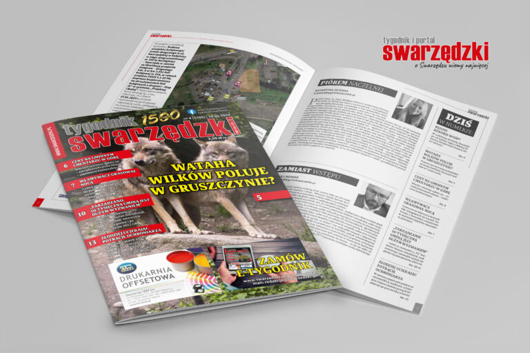 Najnowszy 4 numer Tygodnika już w sprzedaży!