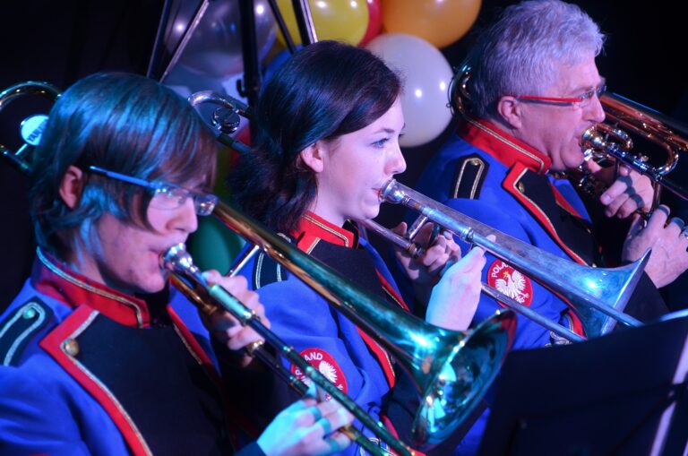 Karnawał z Orkiestrą Dętą