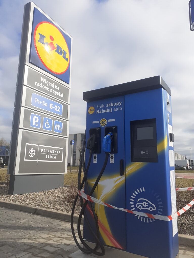 W Swarzędzu i Zalasewie podładujesz elektryka