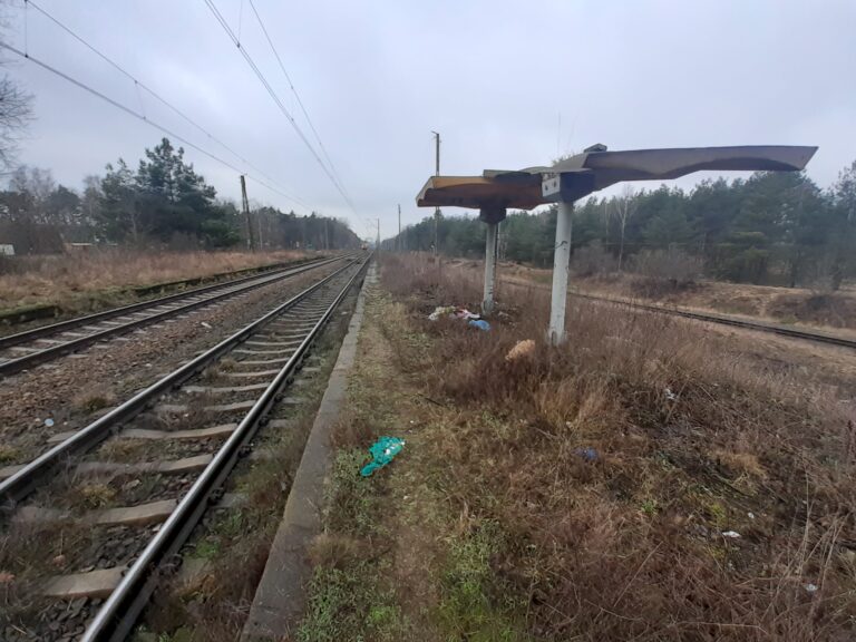 Kolej na Nową Wieś i Bogucin?