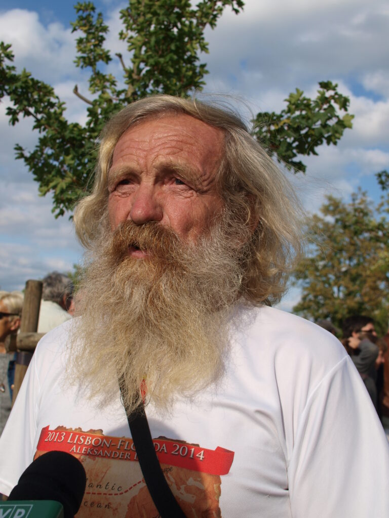 To już dwa lata bez Olka Doby…