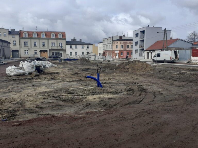 Po centrum jeździmy inaczej!