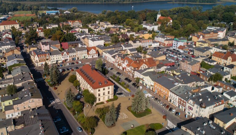 Swarzędz coraz bardziej się wyludnia!