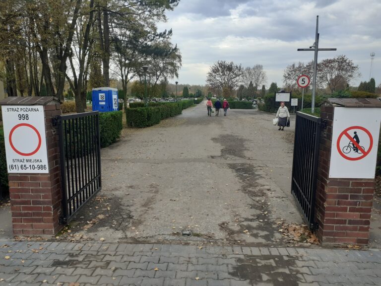 Ceny na cmentarzu komunalnym w górę