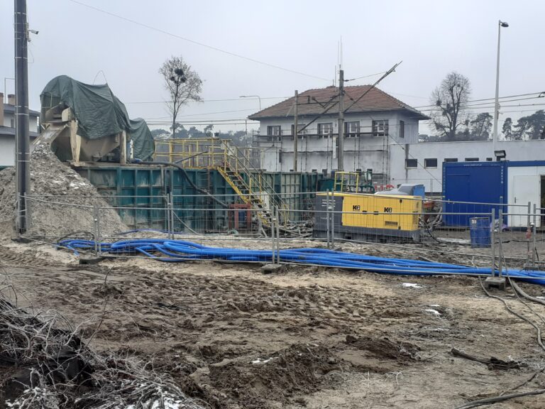 W marcu poważne utrudnienia w Kobylnicy