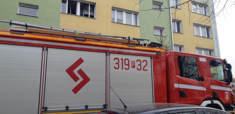 Kolejne podejrzenie zatrucia czadem