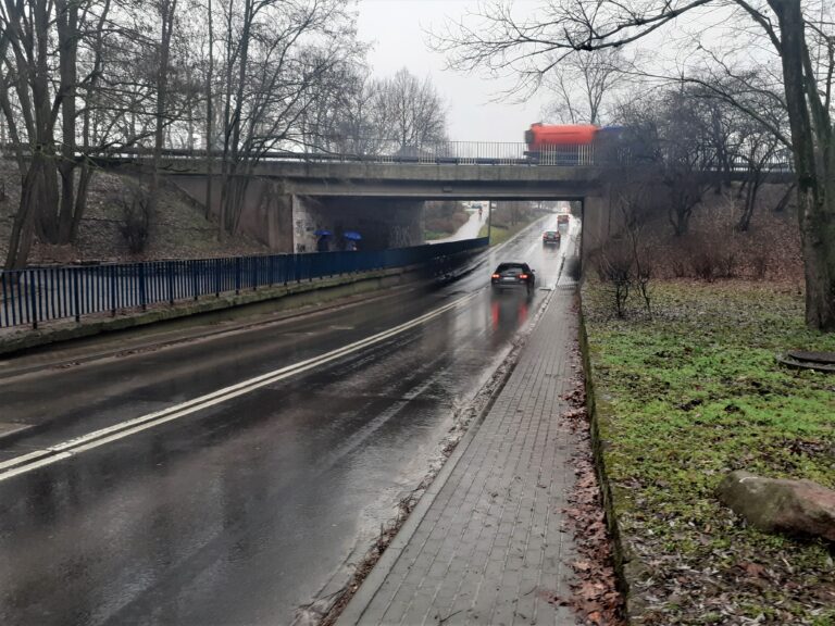 Jest umowa na przebudowę wiaduktu – remont od maja?