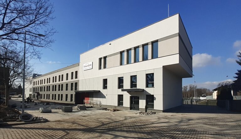 Hotel już biurowcem, wkrótce przeprowadzka ZGK