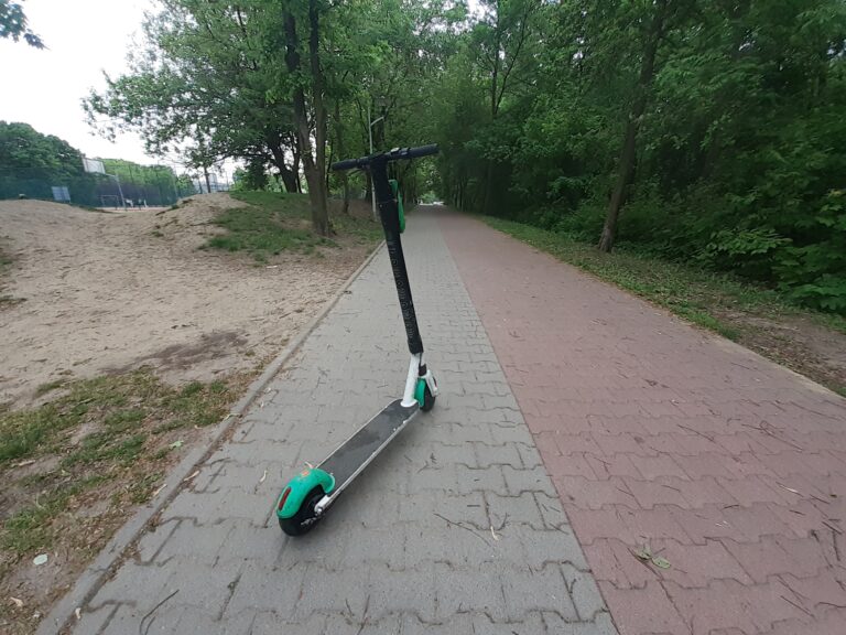 Hulajnogi powrócą do Swarzędza