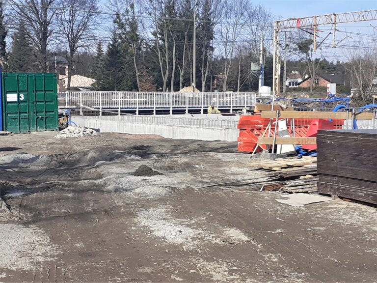 Przez Kobylnicę znowu inaczej!