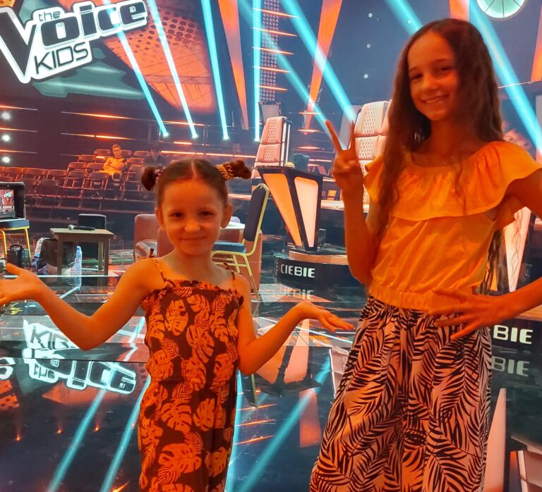 Maja w kolejnym etapie „The Voice Kids”!