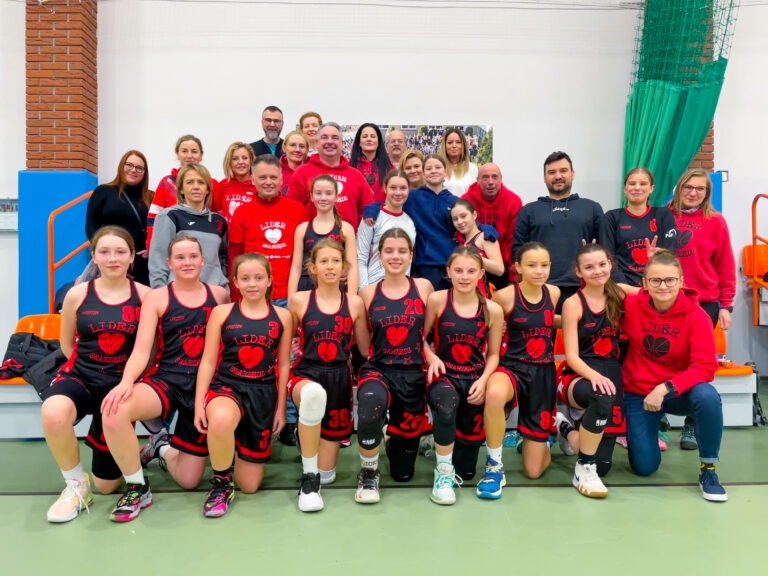 Młodziczki starsze Mistrzyniami Wielkopolski