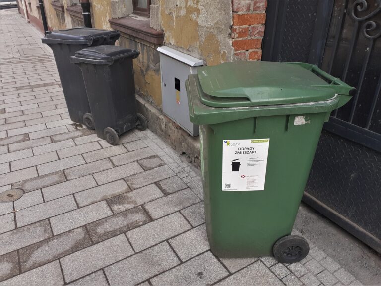 Swarzędz szuka firmy „śmieciowej”