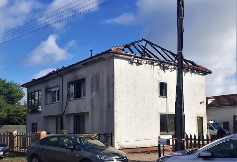 Tragedia w Zalasewie: To 61-latek zabił żonę i dzieci?