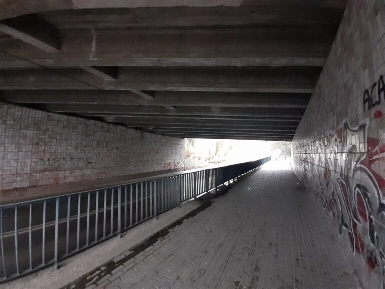 Jest wykonawca, kiedy rozbiórka wiaduktu?