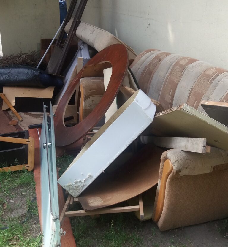 Wystawiasz wielkogabaryty? Musisz to zgłosić!