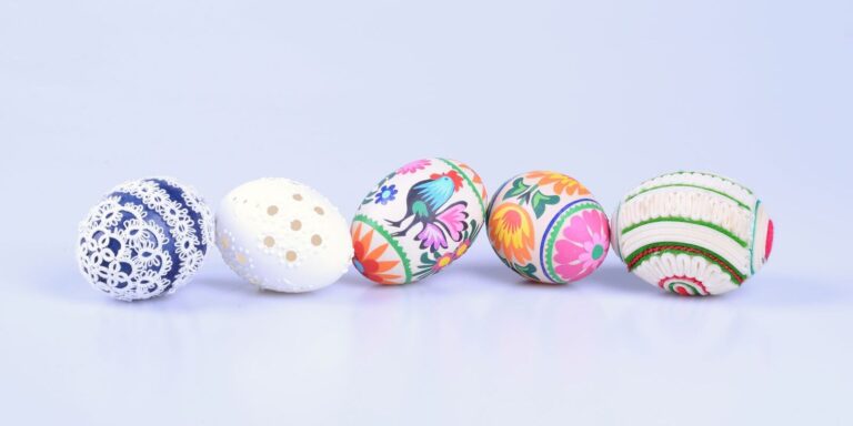 Warsztaty z pisanką w Skansenie