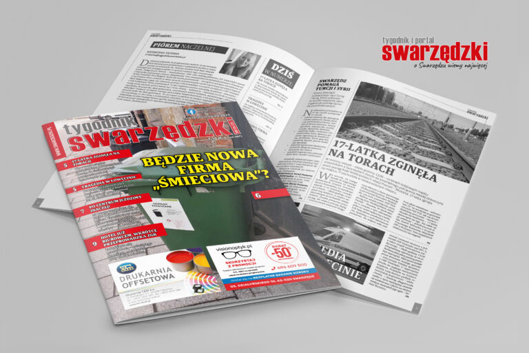 Najnowszy 9 numer Tygodnika już w sprzedaży!