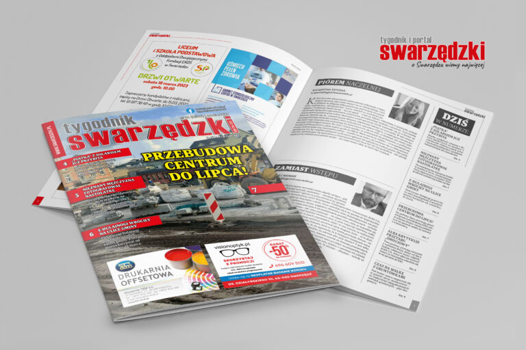 Najnowszy 11 numer Tygodnika już w sprzedaży!